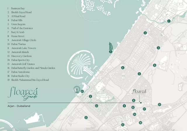 Floarea Grande - Mashriq Elite Developments Development - Image 4 of 9