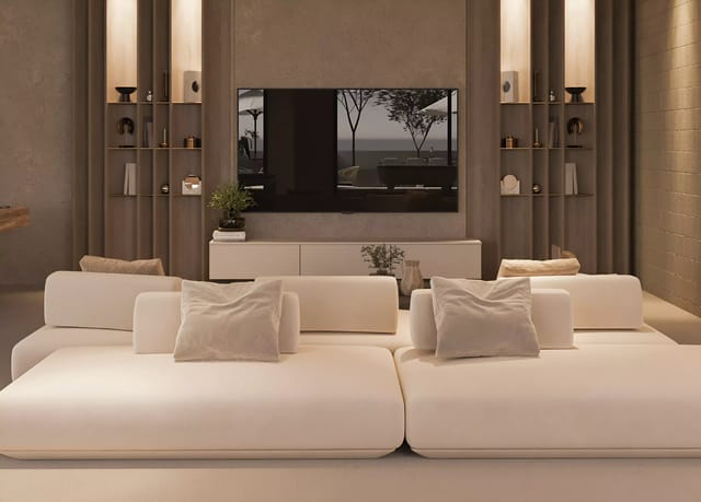 Floarea Grande - Luxury Apartment in Dubai, Arjan, Floarea Grande by Mashriq Elite Developments