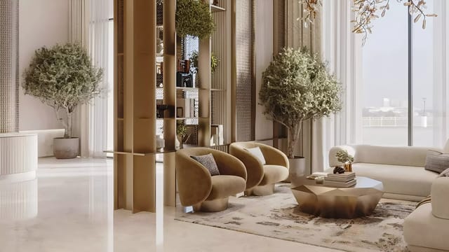 Floarea Skies - Luxury Apartment in Dubai, Jumeirah Village Circle, District 10, Floarea Skies by Mashriq Elite Developments