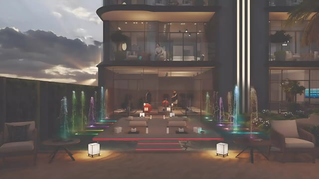 Floarea Skies - Mashriq Elite Developments Development - Image 3 of 8