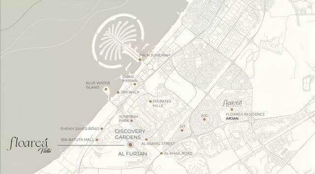 Floarea Vista - Mashriq Elite Developments Development - Image 7 of 7