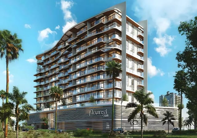 Floarea Vista - Luxury Apartment in Dubai, Discovery Gardens, Floarea Vista by Mashriq Elite Developments