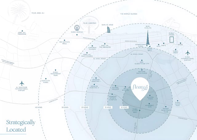 Floarea Oasis - Mashriq Elite Developments Development - Image 6 of 10