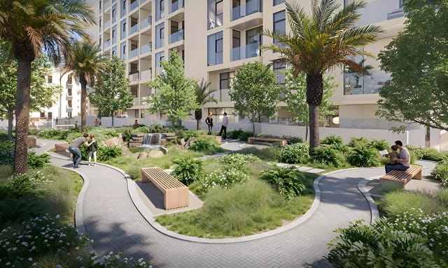 The Hub Residences by ZāZEN Property Development - View Image 2 The Hub Residences - ZāZEN Property Development Development - Image 2 of 11