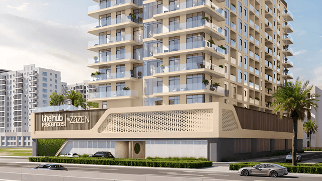 The Hub Residences by ZāZEN Property Development - View Image 10 The Hub Residences - ZāZEN Property Development Development - Image 10 of 11