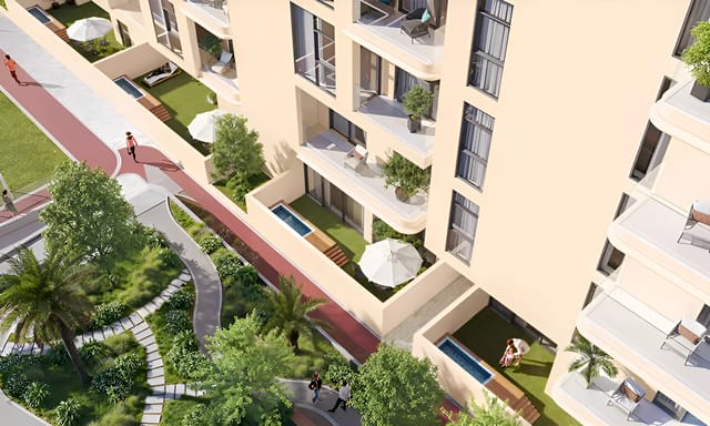 The Hub Residences by ZāZEN Property Development - View Image 11 The Hub Residences - ZāZEN Property Development Development - Image 11 of 11