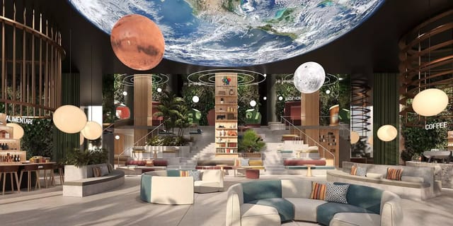 25H Heimat At Downtown Dubai - East and West Properties Development - Image 10 of 13