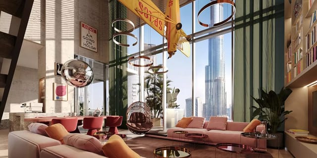 25H Heimat At Downtown Dubai - East and West Properties Development - Image 11 of 13