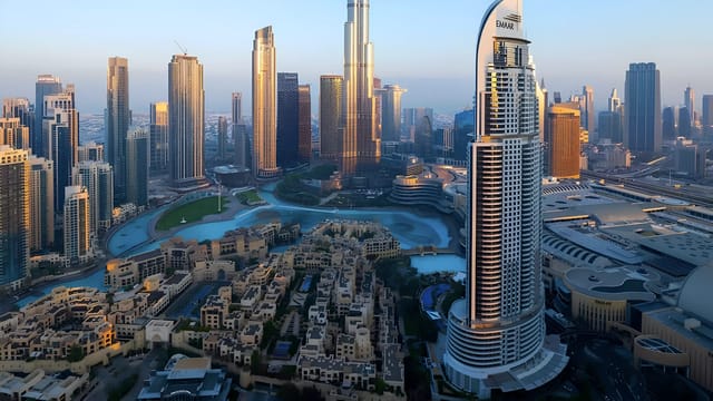 Euphoric Residences - Luxury Apartment in Dubai, Downtown Dubai, Euphoric Residences by East and West Properties