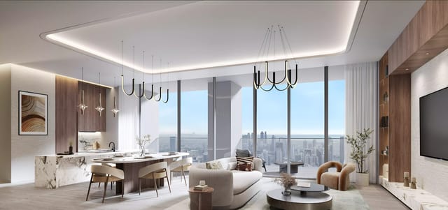 Rixos Financial Center Road by East and West Properties - View Image 8 Rixos Financial Center Road - East and West Properties Development - Image 8 of 8