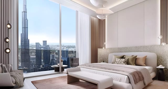 Rixos Financial Center Road by East and West Properties - View Image 7 Rixos Financial Center Road - East and West Properties Development - Image 7 of 8