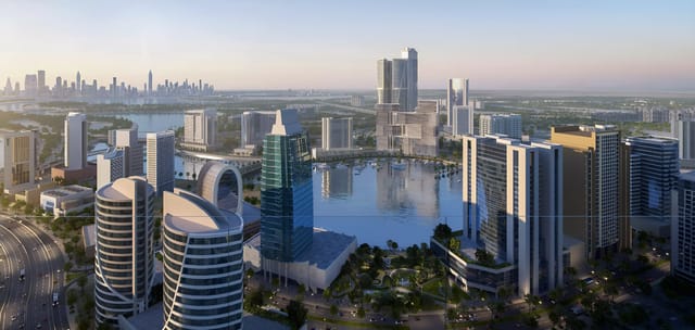 Rixos Financial Center Road by East and West Properties - View Image 6 Rixos Financial Center Road - East and West Properties Development - Image 6 of 8