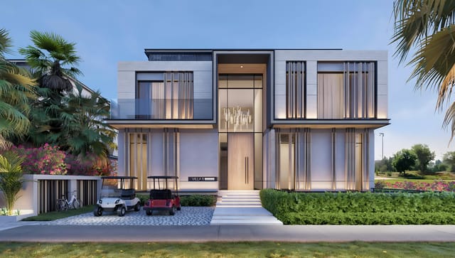 Signature Mansions by Signature DT Real Estate Development - View Image 2 Signature Mansions - Signature DT Real Estate Development Development - Image 2 of 7