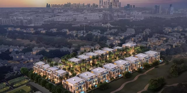 Signature Mansions by Signature DT Real Estate Development - View Image 4 Signature Mansions - Signature DT Real Estate Development Development - Image 4 of 7