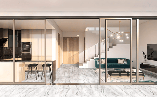 Peninsula Five by Select Group - View Image 6 Peninsula Five - Select Group Development - Image 6 of 10