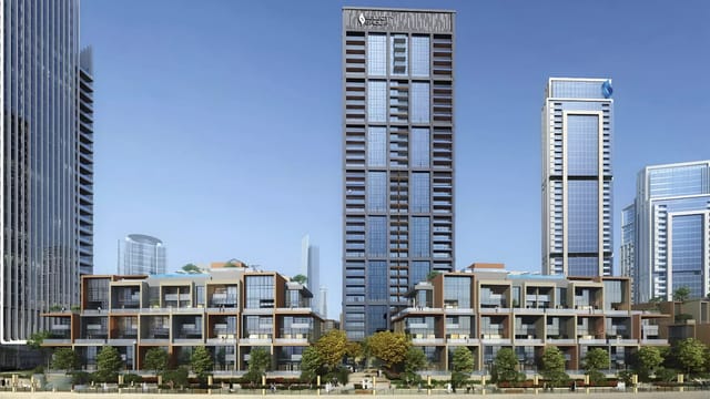 View Peninsula Five - Select Group Development Peninsula Five - Luxury Apartment, Duplex in Dubai, Business Bay, Peninsula, Peninsula Five by Select Group