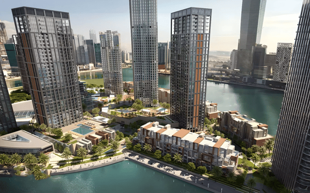 Peninsula Five by Select Group - View Image 3 Peninsula Five - Select Group Development - Image 3 of 10