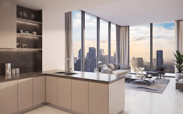 Peninsula Five by Select Group - View Image 5 Peninsula Five - Select Group Development - Image 5 of 10