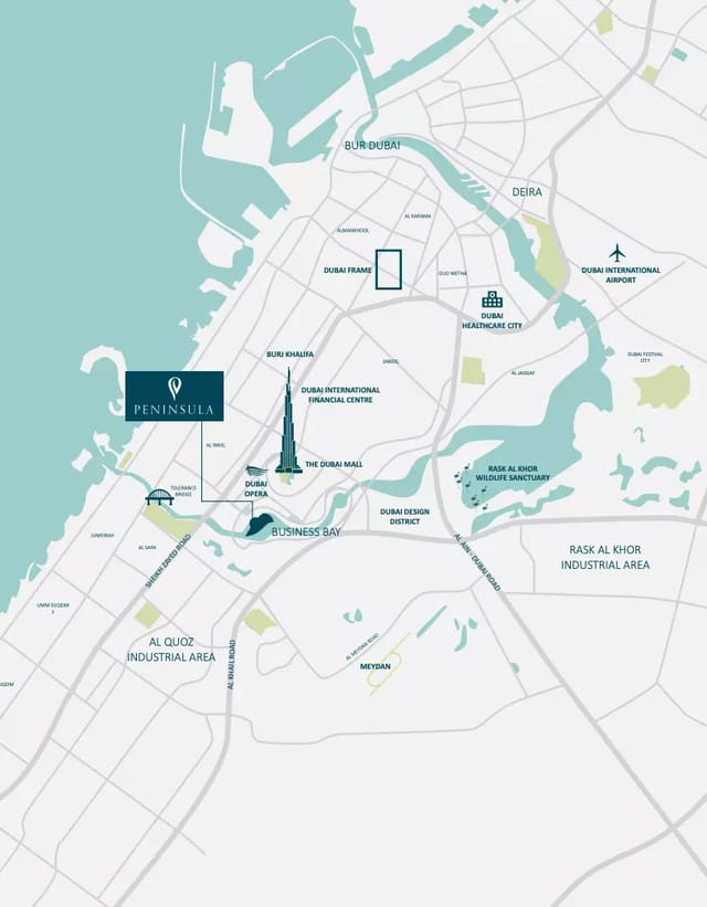 Peninsula Five by Select Group - View Image 10 Peninsula Five - Select Group Development - Image 10 of 10