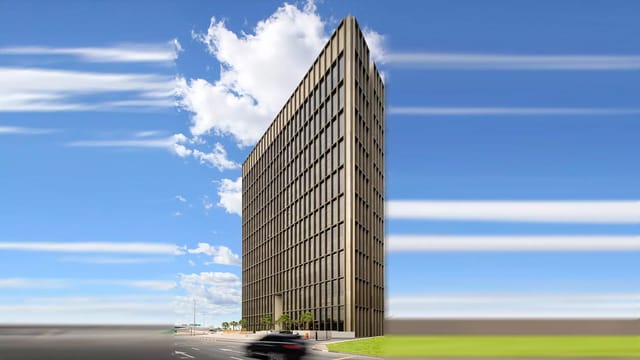 Residence 110 - Luxury Apartment, Penthouse in Dubai, Business Bay, Residence 110 by Select Group