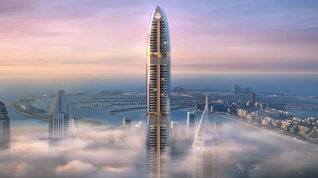 Six Senses Residences Dubai Marina by Select Group - View Image 6 Six Senses Residences Dubai Marina - Select Group Development - Image 6 of 9