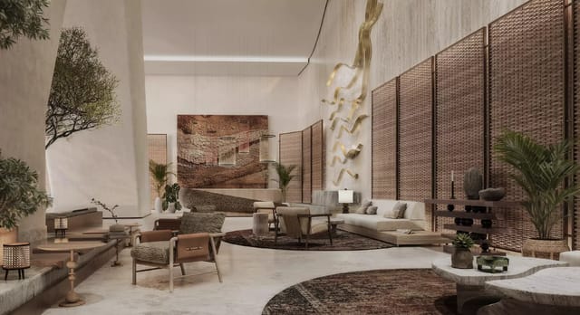 Six Senses Residences Dubai Marina by Select Group - View Image 9 Six Senses Residences Dubai Marina - Select Group Development - Image 9 of 9