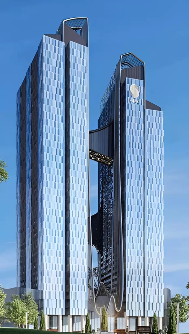 View Hijazi 1 - Select Group Development Hijazi 1 - Luxury Apartment in Dubai, Dubai Science Park by Select Group