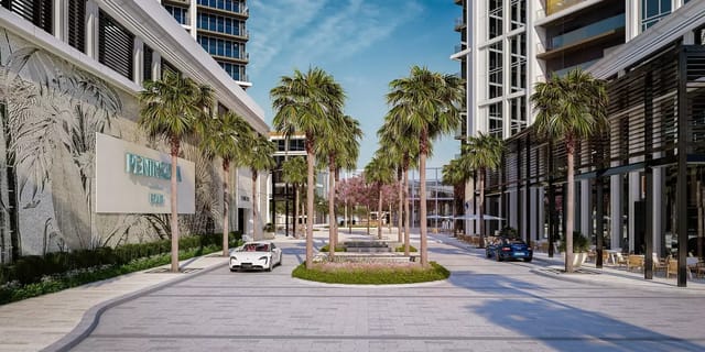 Peninsula Four by Select Group - View Image 3 Peninsula Four - Select Group Development - Image 3 of 12