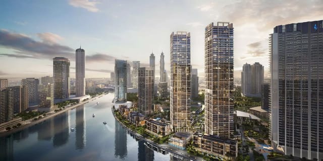 Peninsula Four by Select Group - View Image 2 Peninsula Four - Select Group Development - Image 2 of 12