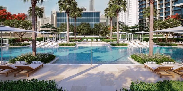 Peninsula Four by Select Group - View Image 4 Peninsula Four - Select Group Development - Image 4 of 12