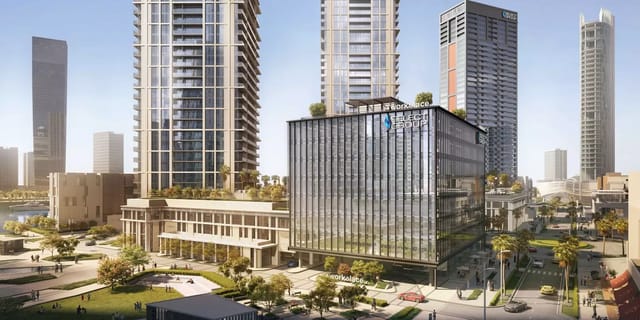 Peninsula Four by Select Group - View Image 6 Peninsula Four - Select Group Development - Image 6 of 12