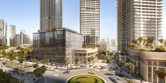 Peninsula Four by Select Group - View Image 5 Peninsula Four - Select Group Development - Image 5 of 12