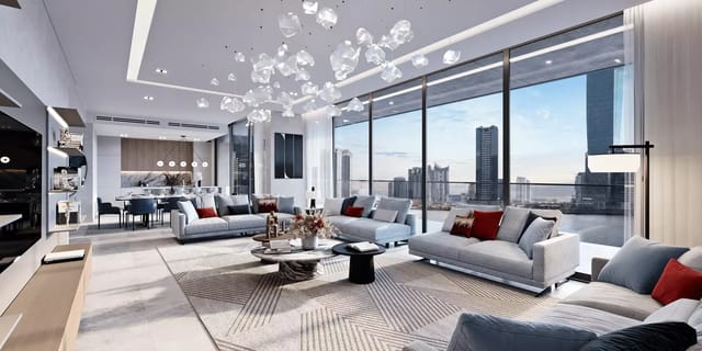 Peninsula Four by Select Group - View Image 7 Peninsula Four - Select Group Development - Image 7 of 12