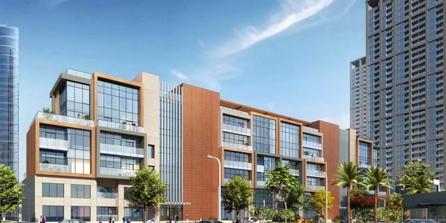 Peninsula One by Select Group - View Image 4 Peninsula One - Select Group Development - Image 4 of 12