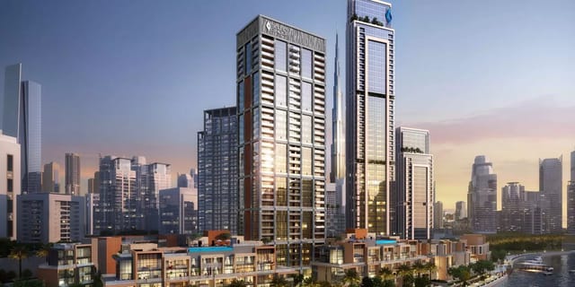 Peninsula One by Select Group - View Image 8 Peninsula One - Select Group Development - Image 8 of 12