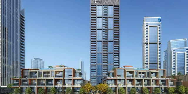 Peninsula One by Select Group - View Image 5 Peninsula One - Select Group Development - Image 5 of 12