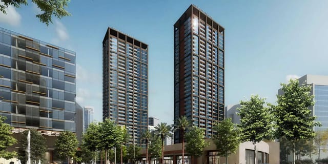 Peninsula One by Select Group - View Image 6 Peninsula One - Select Group Development - Image 6 of 12