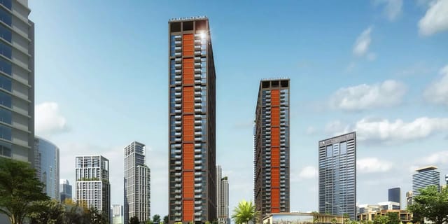 Peninsula One by Select Group - View Image 1 Peninsula One - Select Group Development - Image 1 of 12