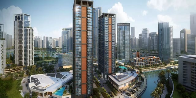 Peninsula One by Select Group - View Image 9 Peninsula One - Select Group Development - Image 9 of 12