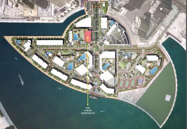 Peninsula One by Select Group - View Image 3 Peninsula One - Select Group Development - Image 3 of 12