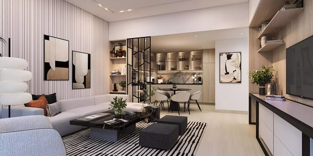 Mallside Residences by Royal Development Company - View Image 10 Mallside Residences - Royal Development Company Development - Image 10 of 11