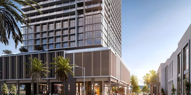 Mallside Residences by Royal Development Company - View Image 3 Mallside Residences - Royal Development Company Development - Image 3 of 11