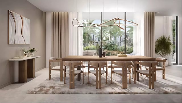 Chion - Luxury Villa in Dubai, Dubai Land, Athlon by Aldar, Chion at Athlon by Aldar Properties PJSC