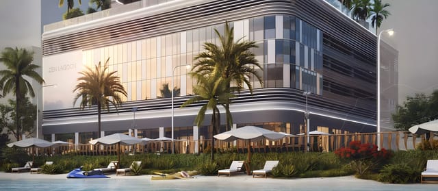 Zen Lagoons by Zennova Realty - View Image 2 Zen Lagoons - Zennova Realty Development - Image 2 of 4