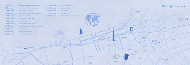 Zen Lagoons by Zennova Realty - View Image 4 Zen Lagoons - Zennova Realty Development - Image 4 of 4