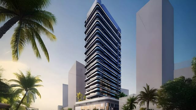 View Zen Lagoons - Zennova Realty Development Zen Lagoons - Luxury Apartment in Dubai, Meydan by Zennova Realty