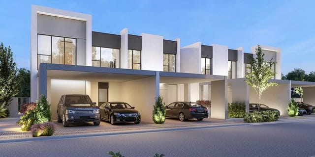 View La Rosa Phase 2 By Dubai Properties - Dubai Properties Development La Rosa Phase 2 By Dubai Properties - Luxury Townhouse in Dubai, Dubai Land, Villanova, La Rosa 2 by Dubai Properties
