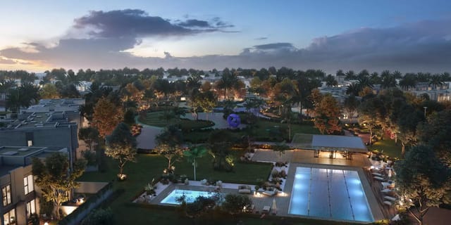 La Rosa Phase 3 By Dubai Properties - Dubai Properties Development - Image 5 of 8