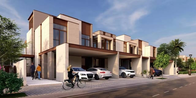 Mudon Al Ranim Phase 7 By Dubai Properties - Dubai Properties Development - Image 2 of 8