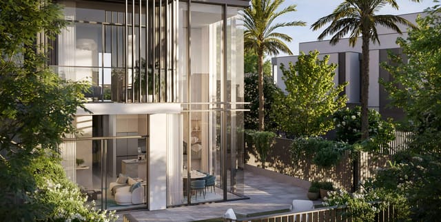 La Tilia at Villanova 2 - Luxury Townhouse in Dubai, Dubai Land, Villanova, La Tilia at Villanova 2 by Dubai Properties